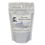 Anchor Essentials Catfish Pellets - packaging design, 3 oz size