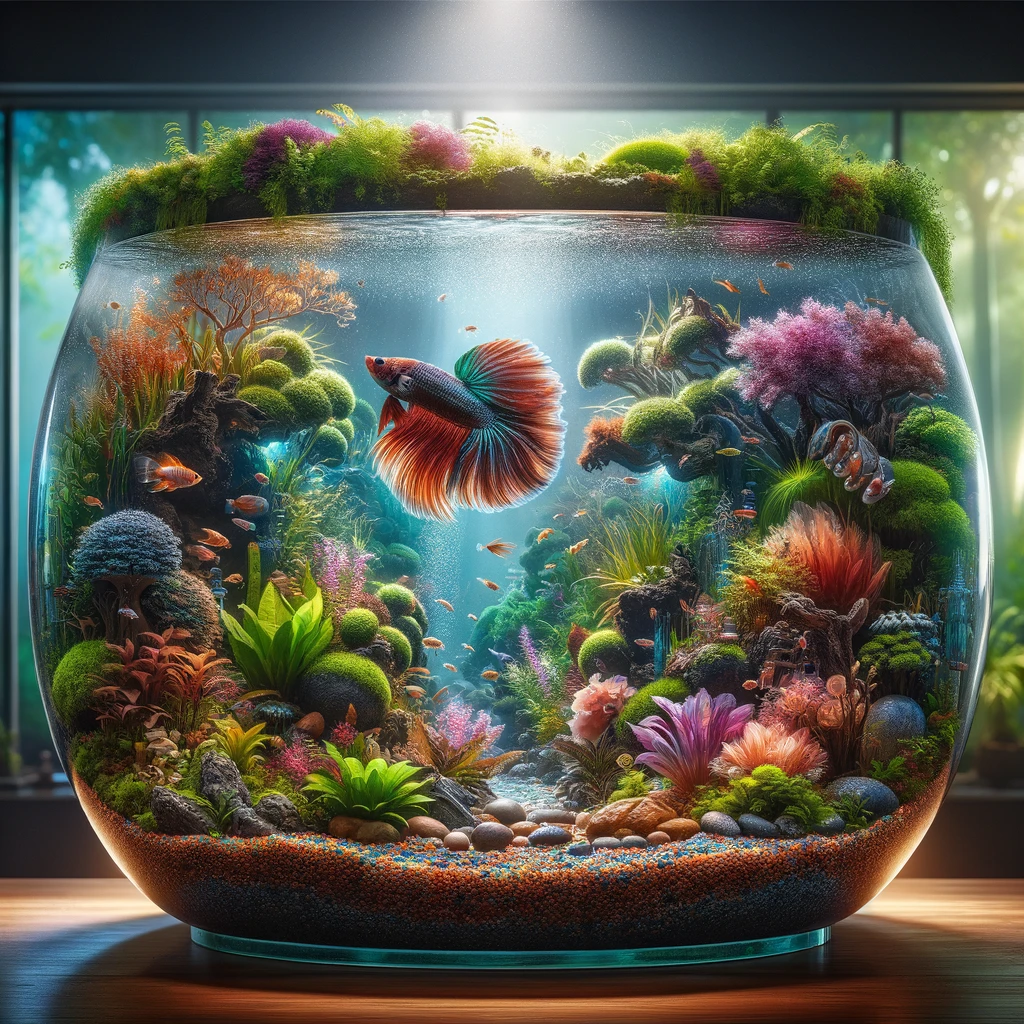 Aquascaping: Creating a Stunning Freshwater Fish Habitat